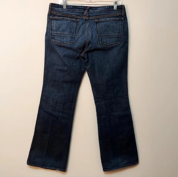 Polo Jeans Co Vintage Y2K Whitney Carpenter Jeans Size 12 - Picture 6 of 13